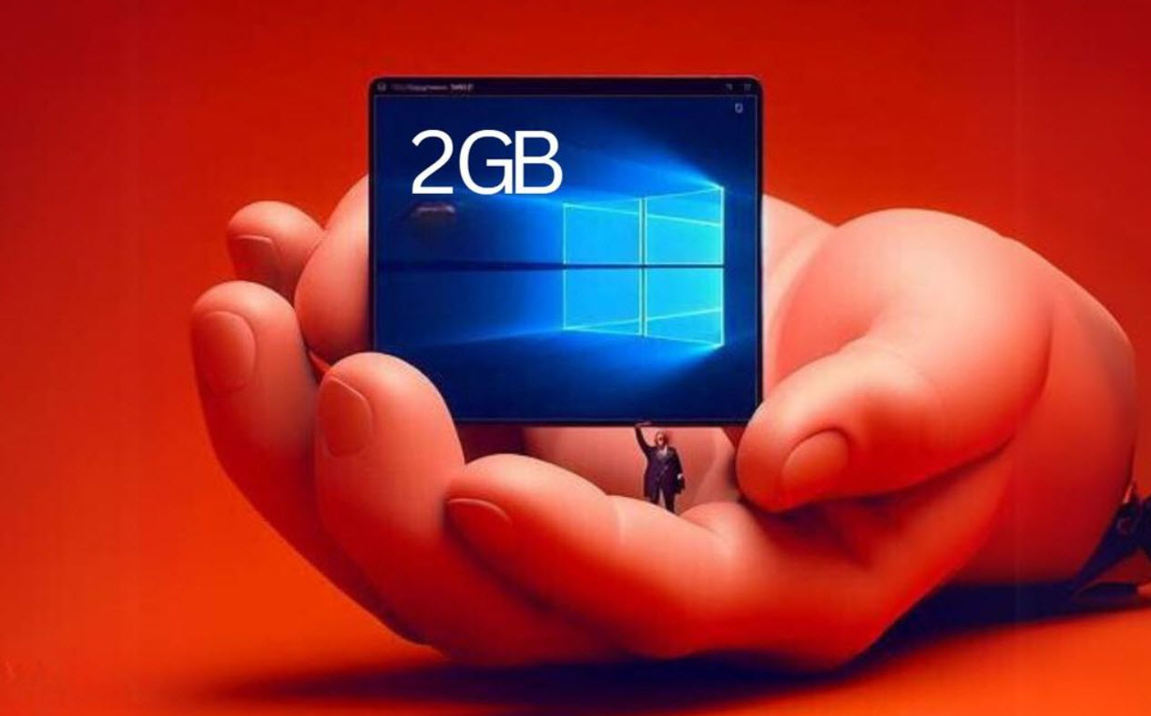 Arm64 sistemler için daha kompakt bir Windows 11 sürümü geldi!