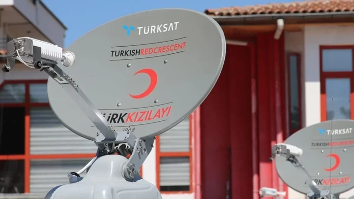 Türksat acil durumlar