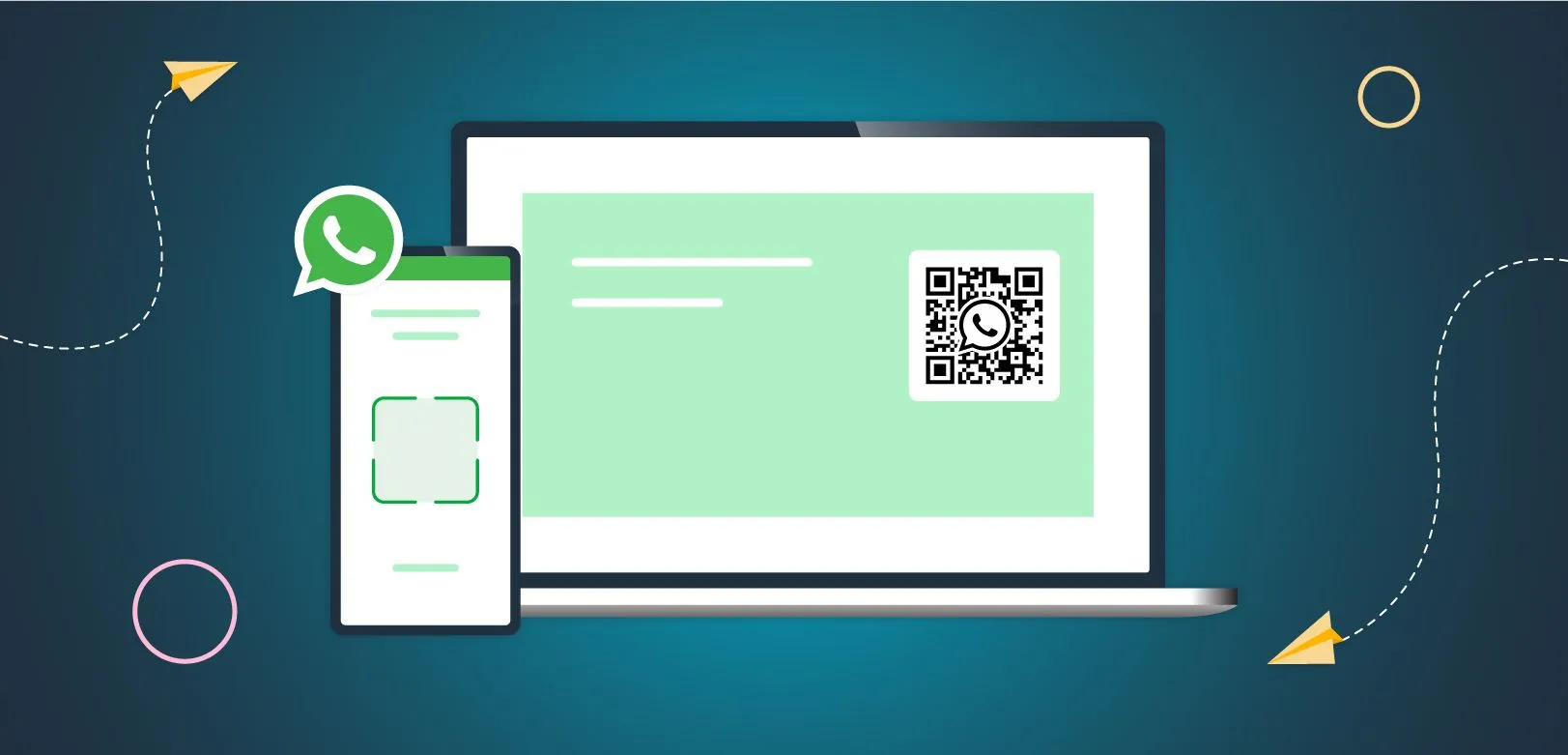 WhatsApp Web QR kodu açılmıyor sorunu