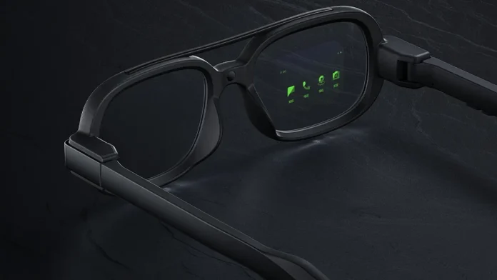 Xiaomi akıllı gözlük