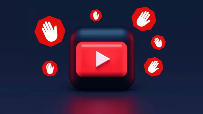 YouTube reklam engelleyici