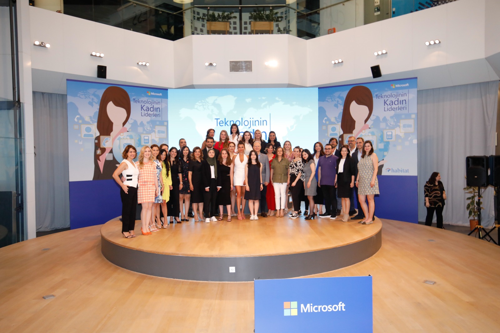 Teknolojinin Kadın Liderleri yarışması için başvurular başladı