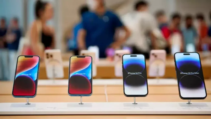 iPhone global satışlarda