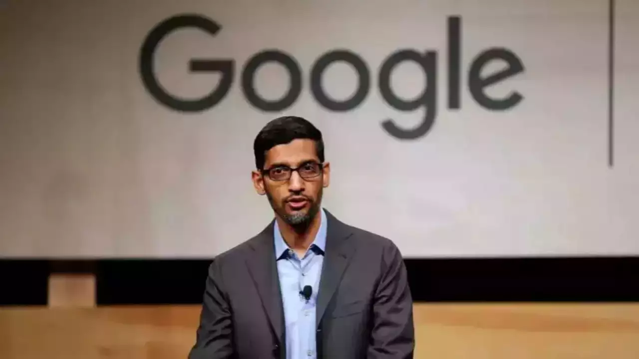 Google CEO’su Sundar Pichai’nin teknoloji alışkanlıkları şaşırttı!