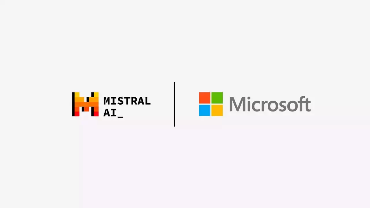 Microsoft, OpenAI rakibi Mistral ile ortaklık kurdu!