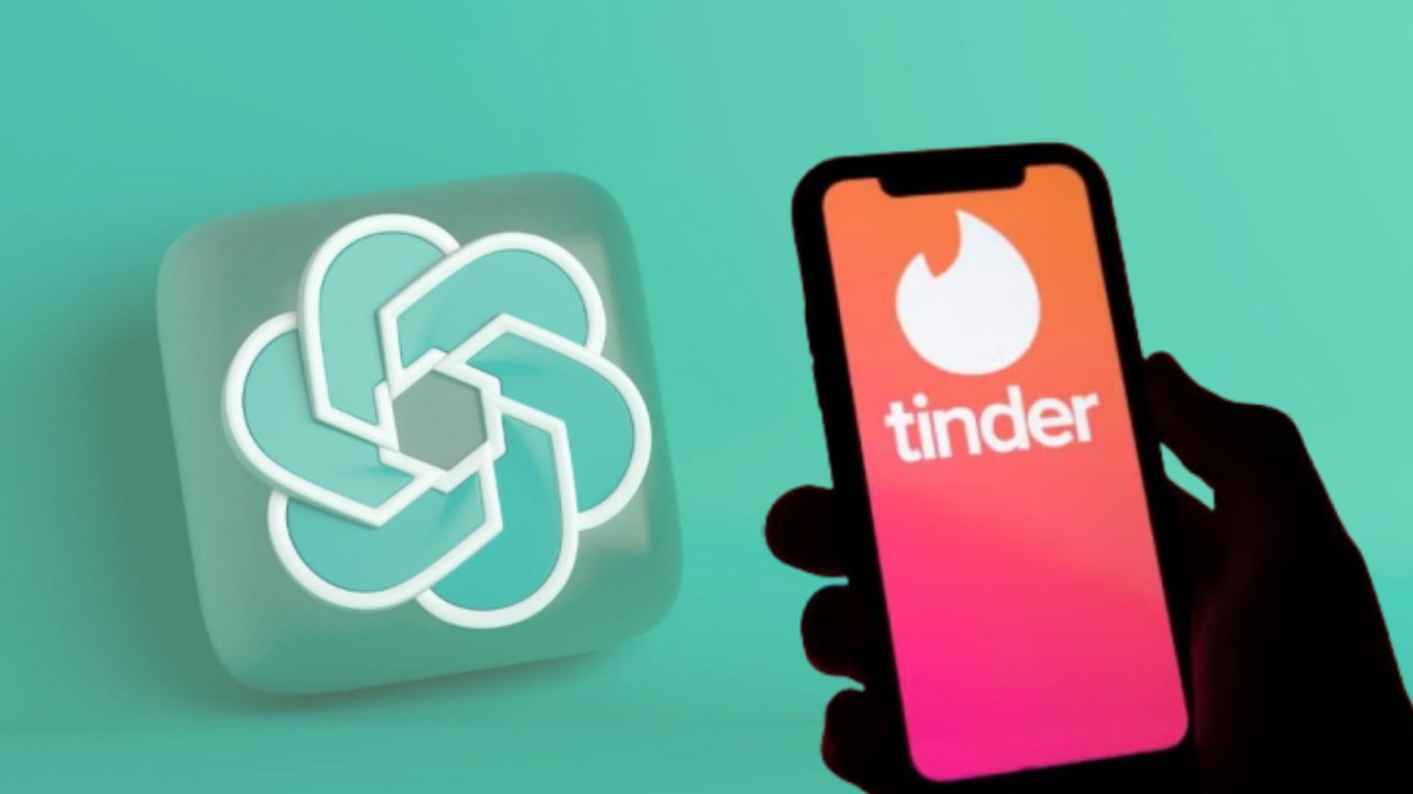 Tinder, ChatGPT ile yapay zeka dönemine girdi! Yeni özellikler yolda!