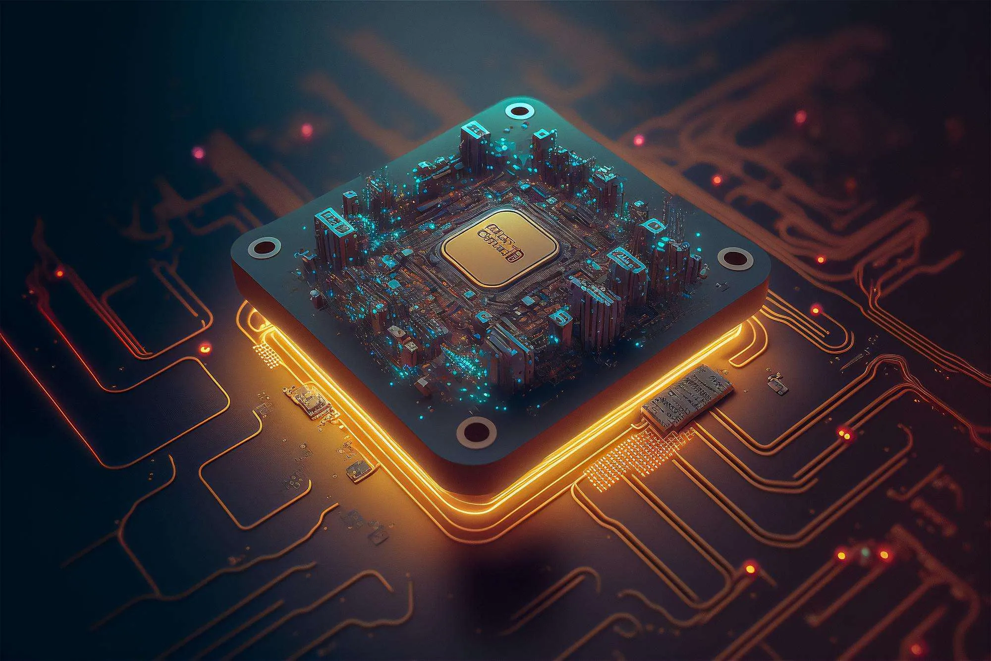 Samsung ilk gerçek 2nm çip siparişi alan şirket oldu!