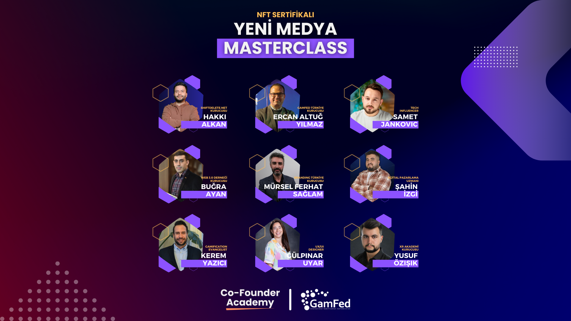 Yeni Medya MasterClass programının başvuruları açıldı!