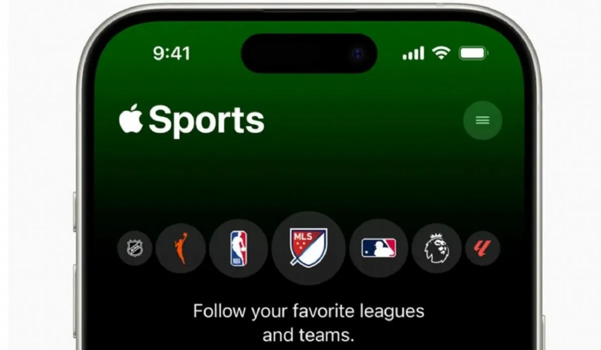 Apple Sports, faaliyette! Skor ve bahis oranları da barındırıyor!