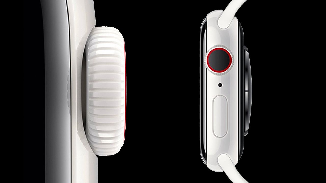 Apple Watch kontrol tekeri dokunmatik özellik kazanabilir!