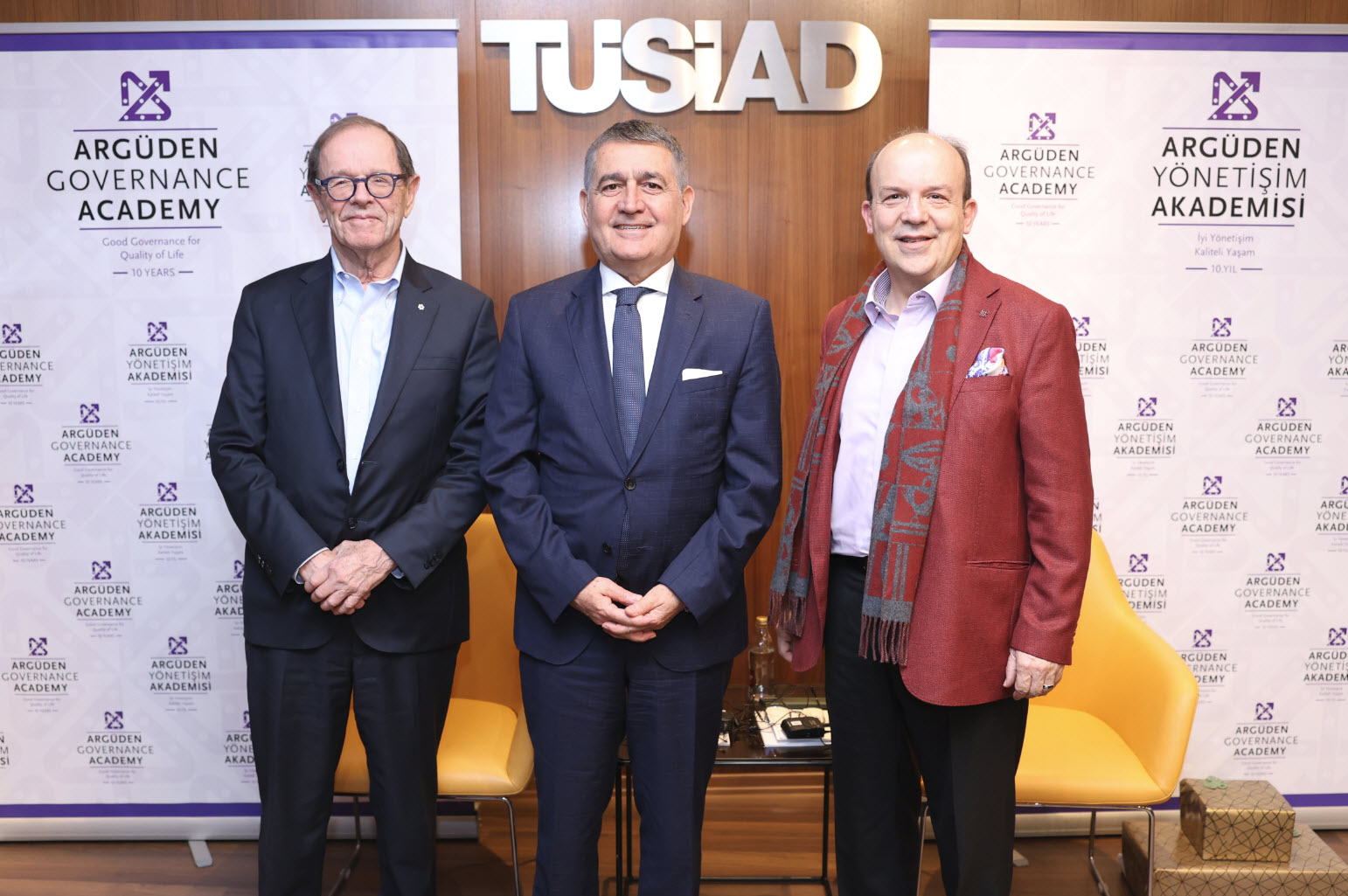 İş dünyası yapay zekâyı tartıştı!