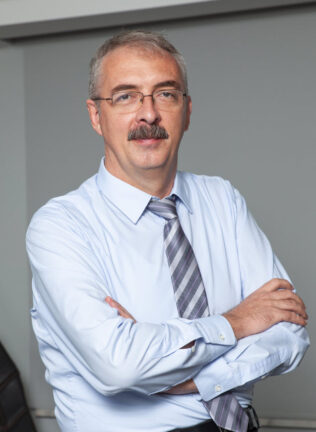BeyazNet CEO'su Fatih Zeyveli