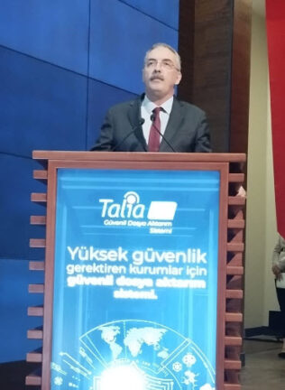 BeyazNet CEO’su M. Fatih Zeyveli