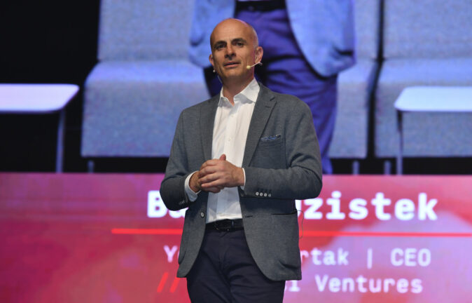 Boğaziçi Ventures Yönetici Ortağı ve CEO’su Barış Özistek