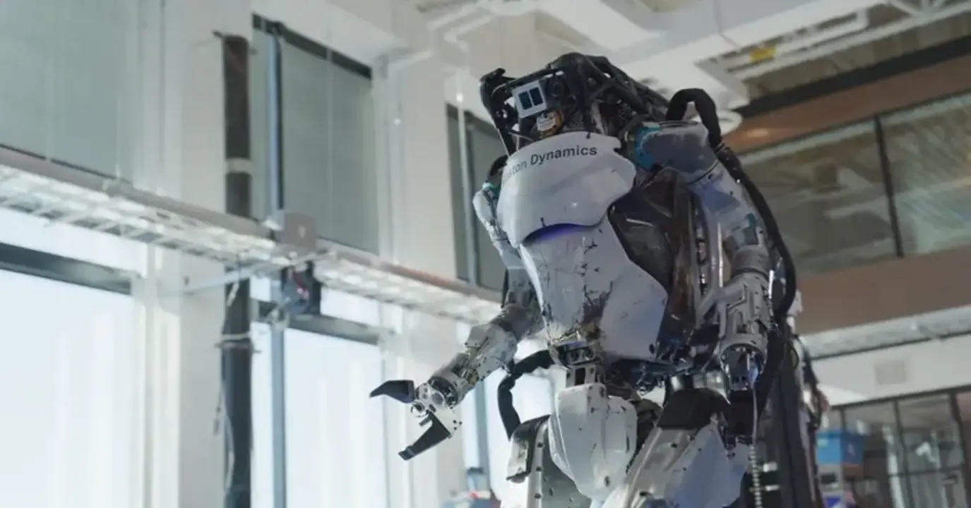 Boston Dynamics insansı robotu otomotiv endüstrisinde çalışacak