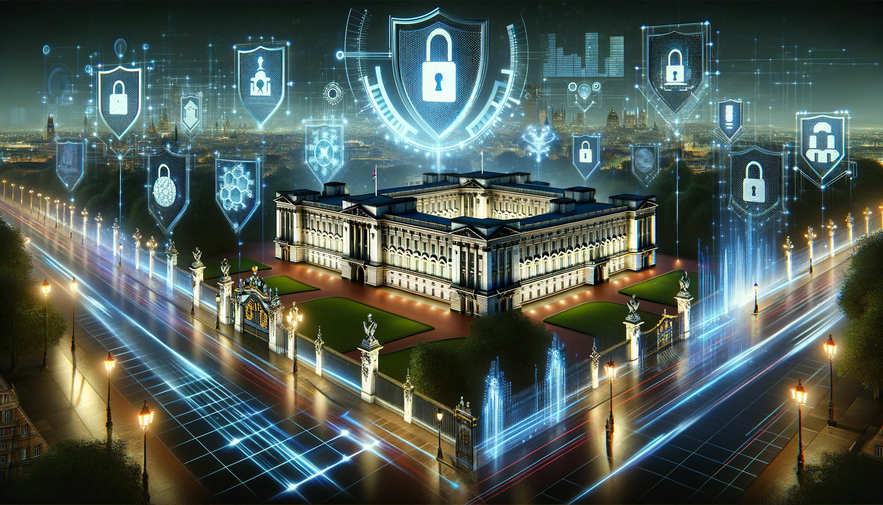 Buckingham Sarayı’nı hacker’lardan koruyacak profesyoneller aranıyor!