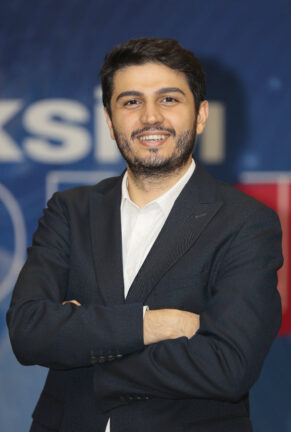 Eksim Holding İnsan Kaynakları Direktör Vekili Mehmet Fatih Korkut