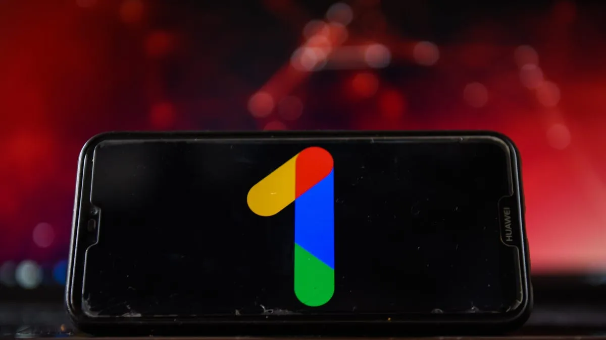Google One sonunda 100 milyon aboneye ulaştı!