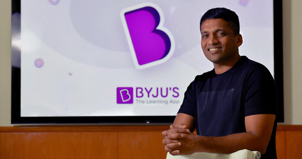 Byju kurucusu Raveendran, hala CEO olduğu konusunda ısrarcı!