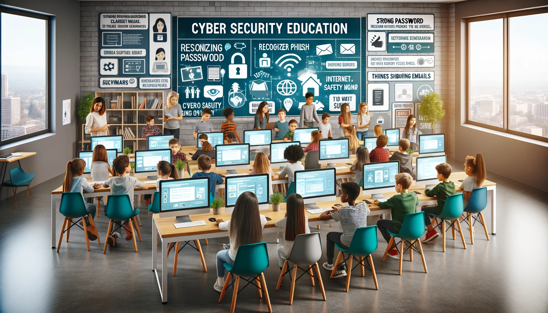 Ücretsiz siber güvenlik eğitimleri!