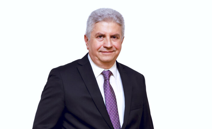 Link Bilgisayar Genel Müdürü Murat Pekmezyan