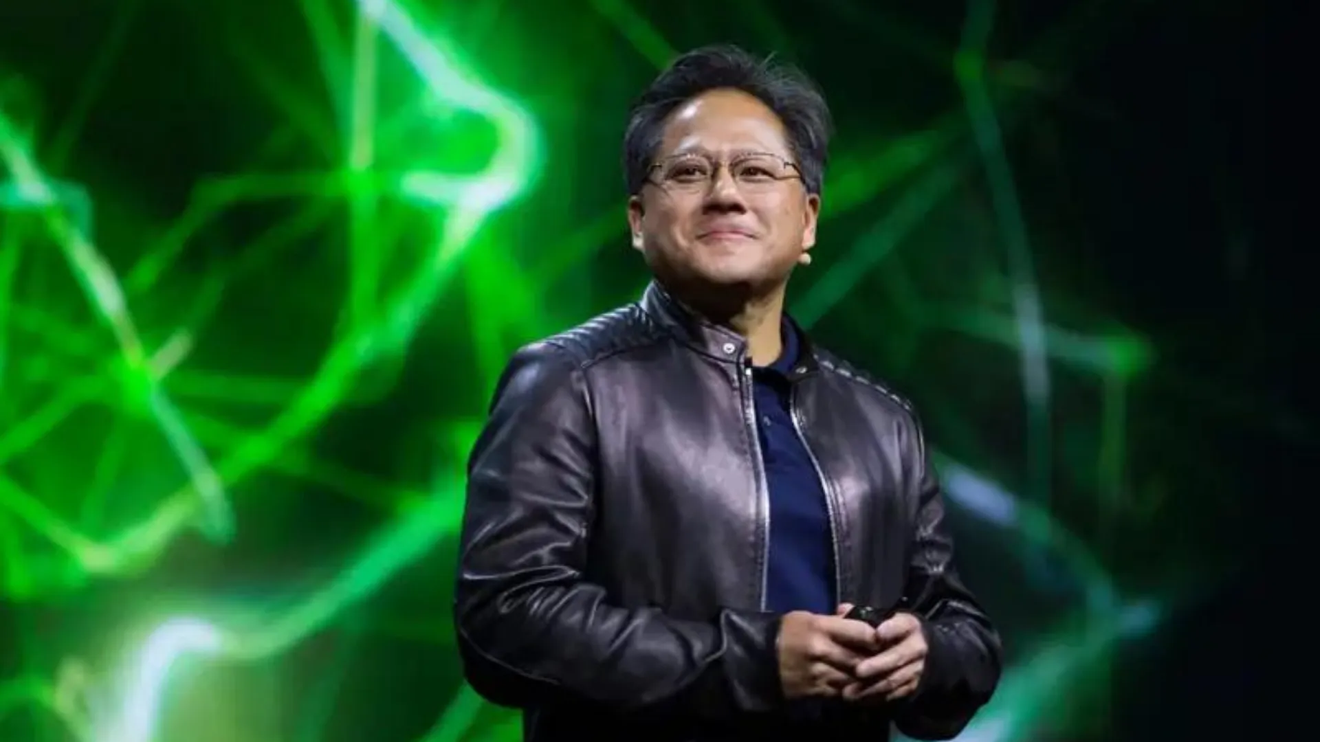 Nvidia CEO’su Ulusal Mühendislik Akademisi’ne seçildi