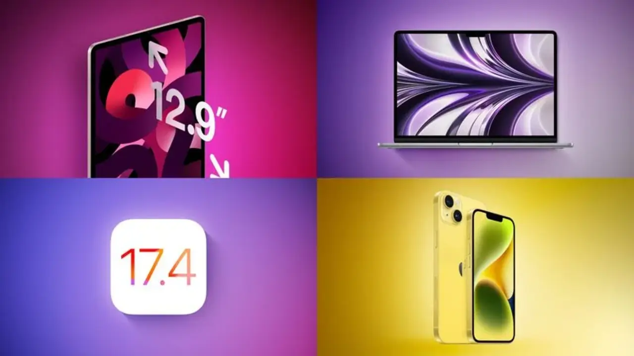 Apple mart ayında teknoloji dünyasını sarsacak!