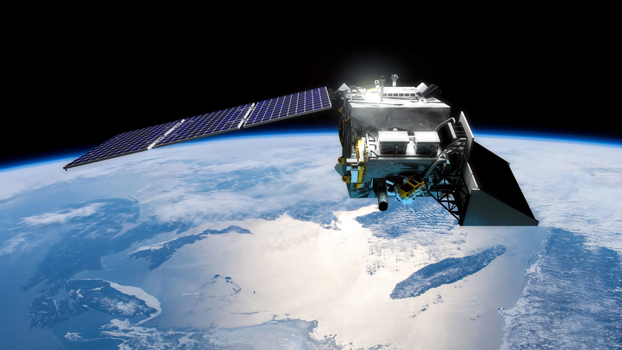 NASA nihayet PACE dünya bilimi uydusunu fırlattı