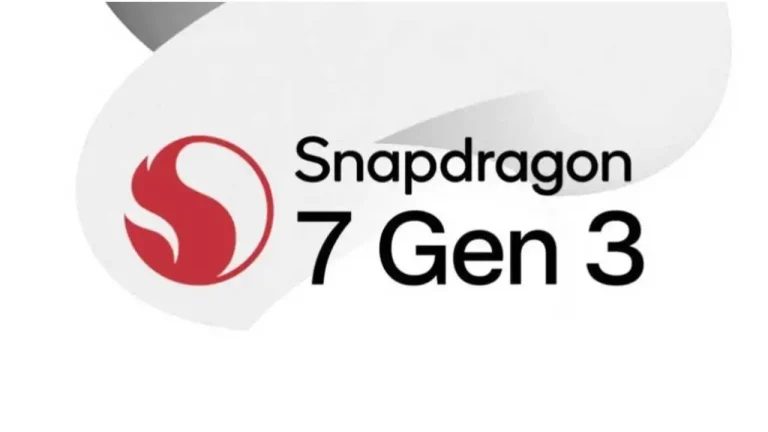 Snapdragon 7+ Gen 3