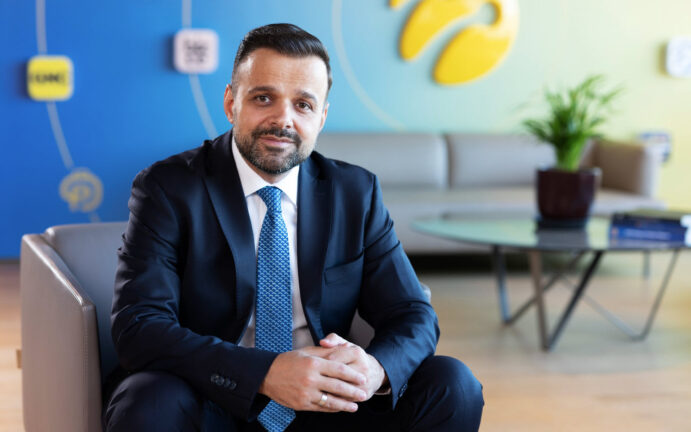 Turkcell Genel Müdürü Dr. Ali Taha Koç