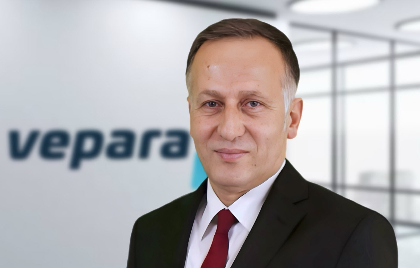 Vepara’da üst düzey atama!