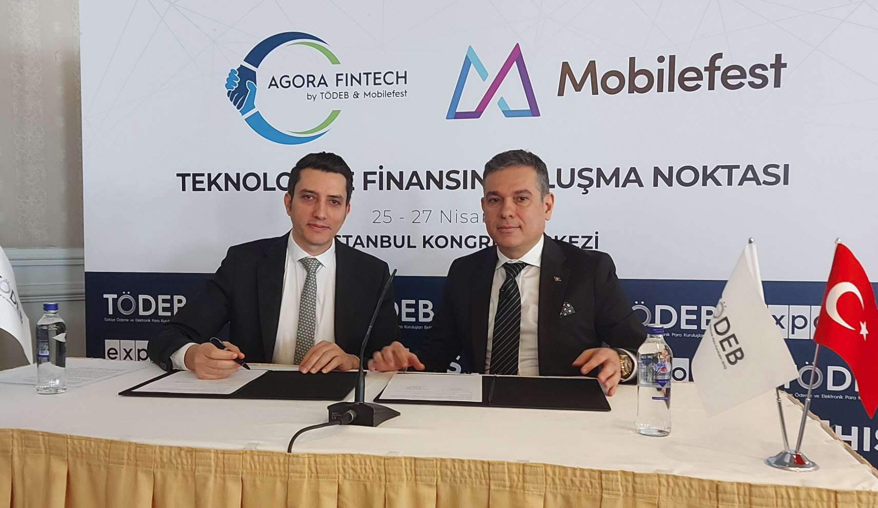 Mobilefest’e Agora Fintech Özel Bölümü eklendi!