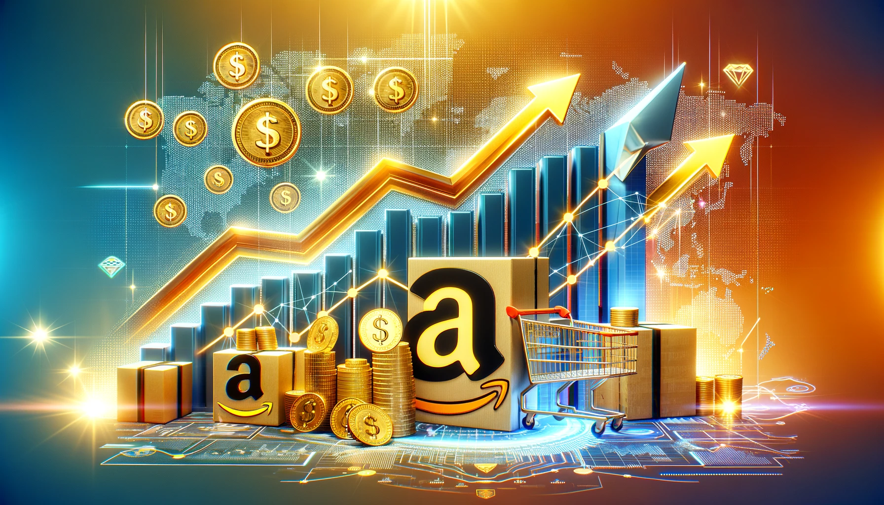 Amazon gelir rekoru açıklarken AWS ile kâr etmeye devam ediyor!