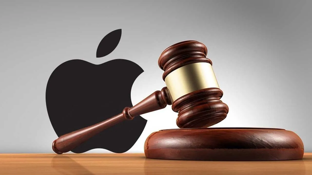 Eski Apple mühendisi altı ay hapis cezasına çarptırıldı!