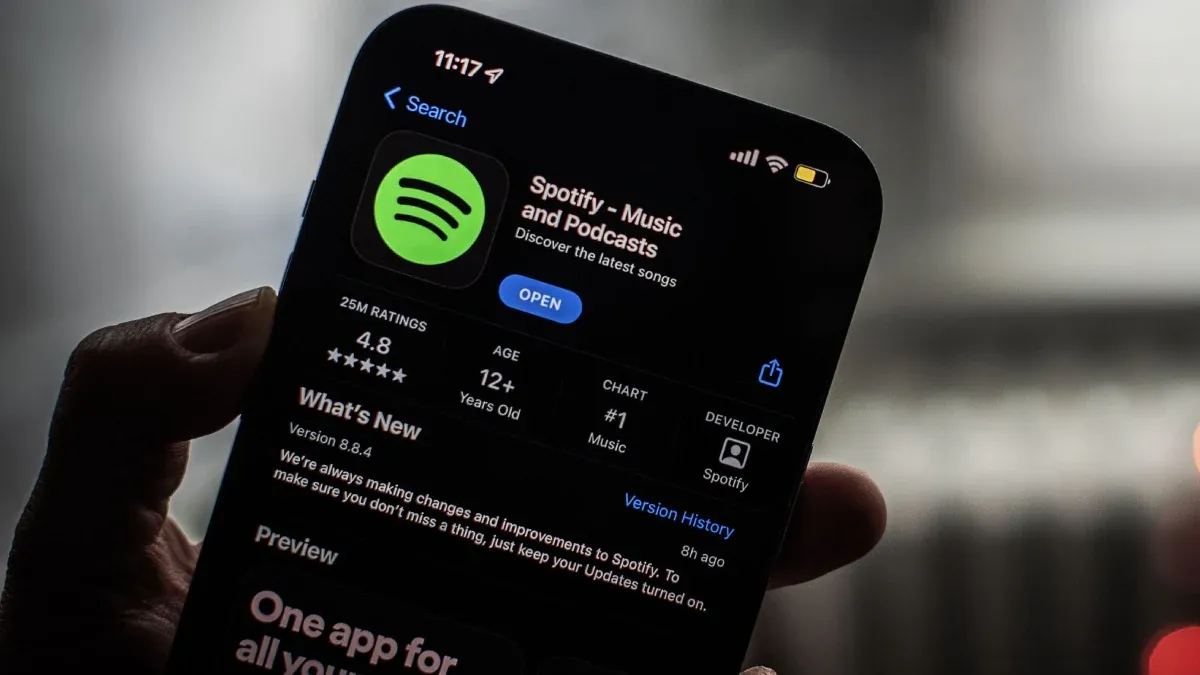 Apple Spotify nedeniyle sorun yaşıyor!