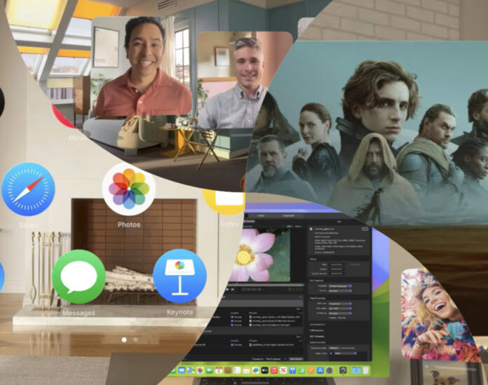 apple vision pro