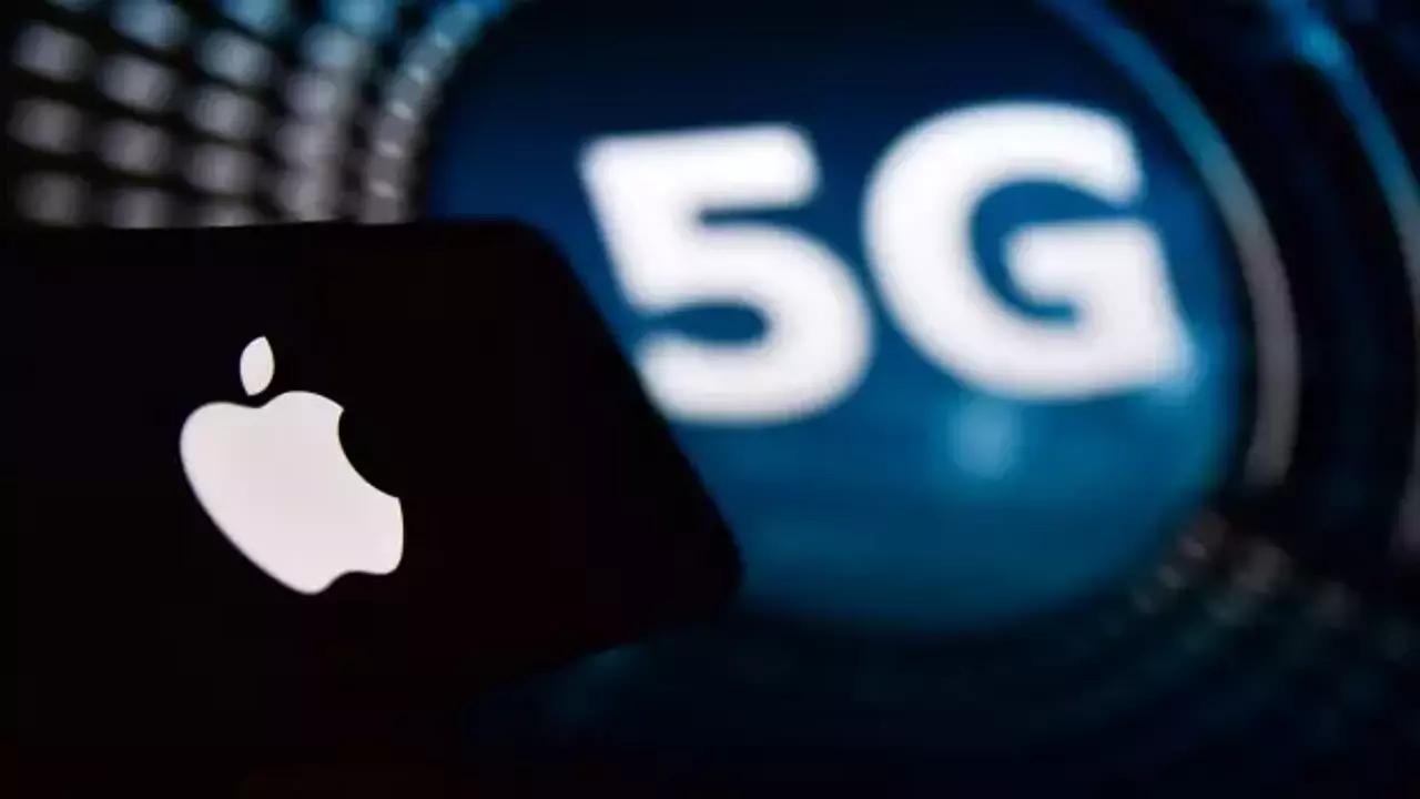 Apple, 5G’nin hızlı benimsenmesinde öncü rol oynuyor!