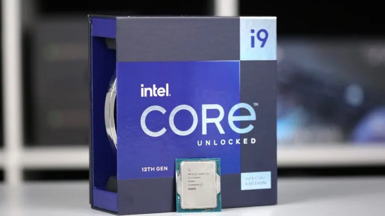 Intel' çekirdek