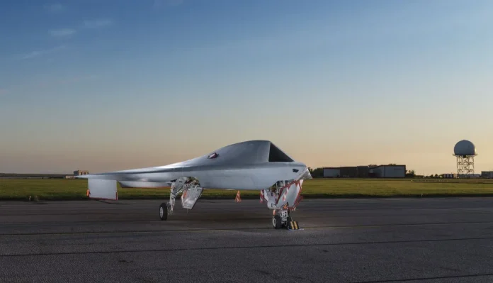 BAE Systems drone