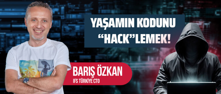 Barış Özkan - IFS