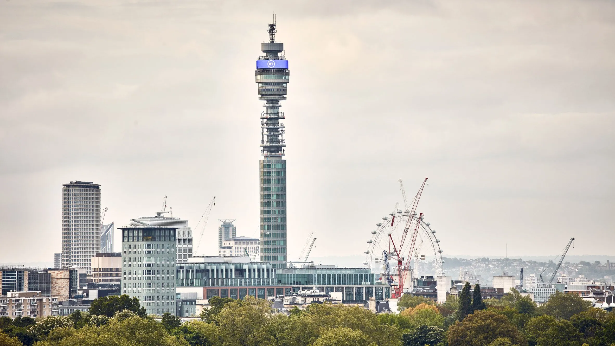 Londra'nın ünlü BT Kulesi otel olacak
