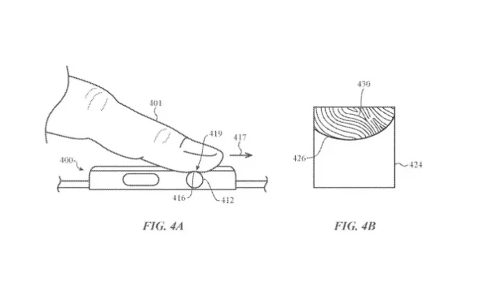 Apple Watch kontrol tekeri