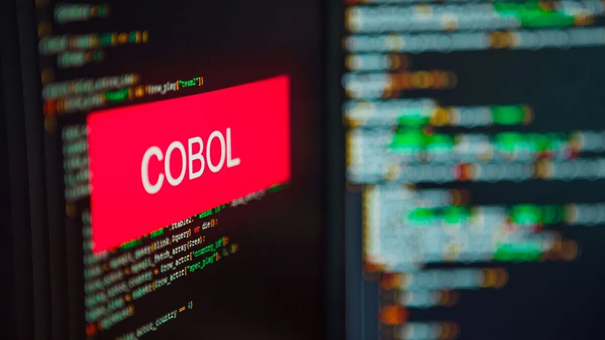 COBOL hala rakipsiz!