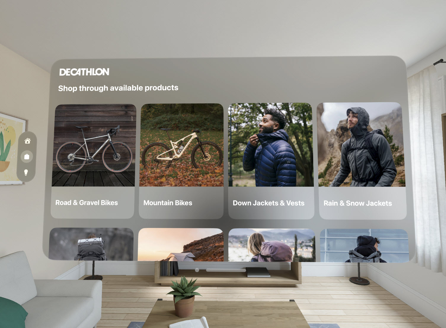 Apple Vision Pro’nun ilk ticari uygulaması geliyor!