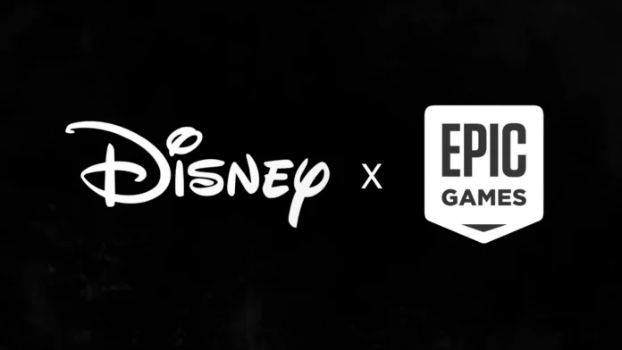 Disney Epic Games'e