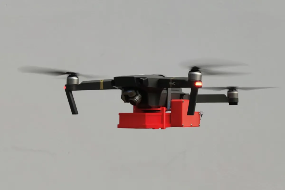 Drone ile sivrisinek savaşı başlıyor!