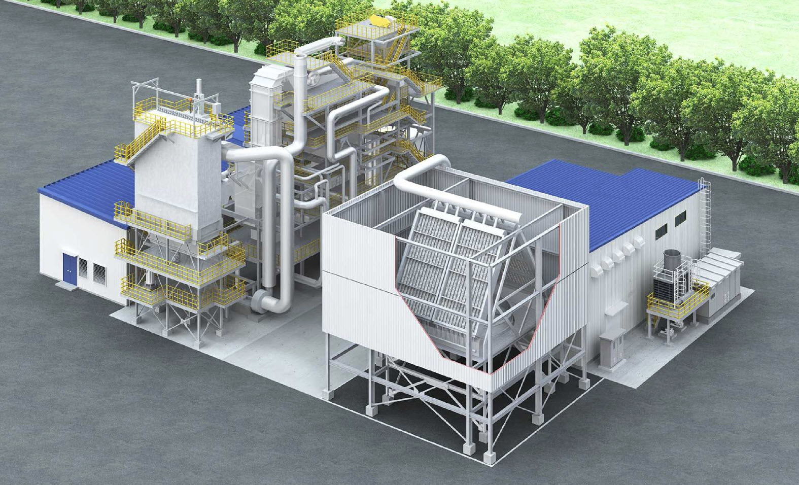 Ağaç kabuğu ve mantardan enerji üretilecek!