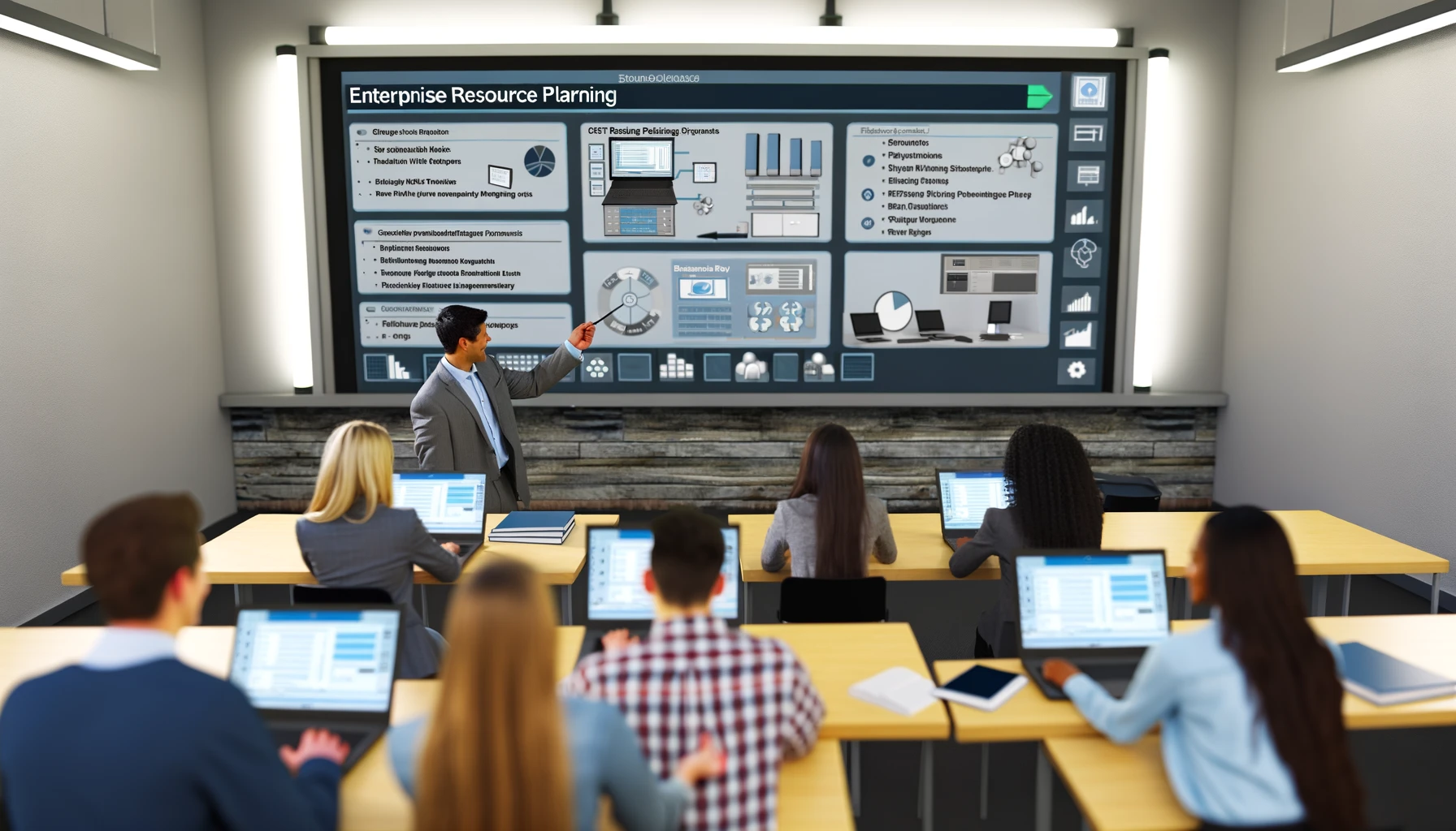 ERP platformundan ücretsiz eğitim fırsatı!