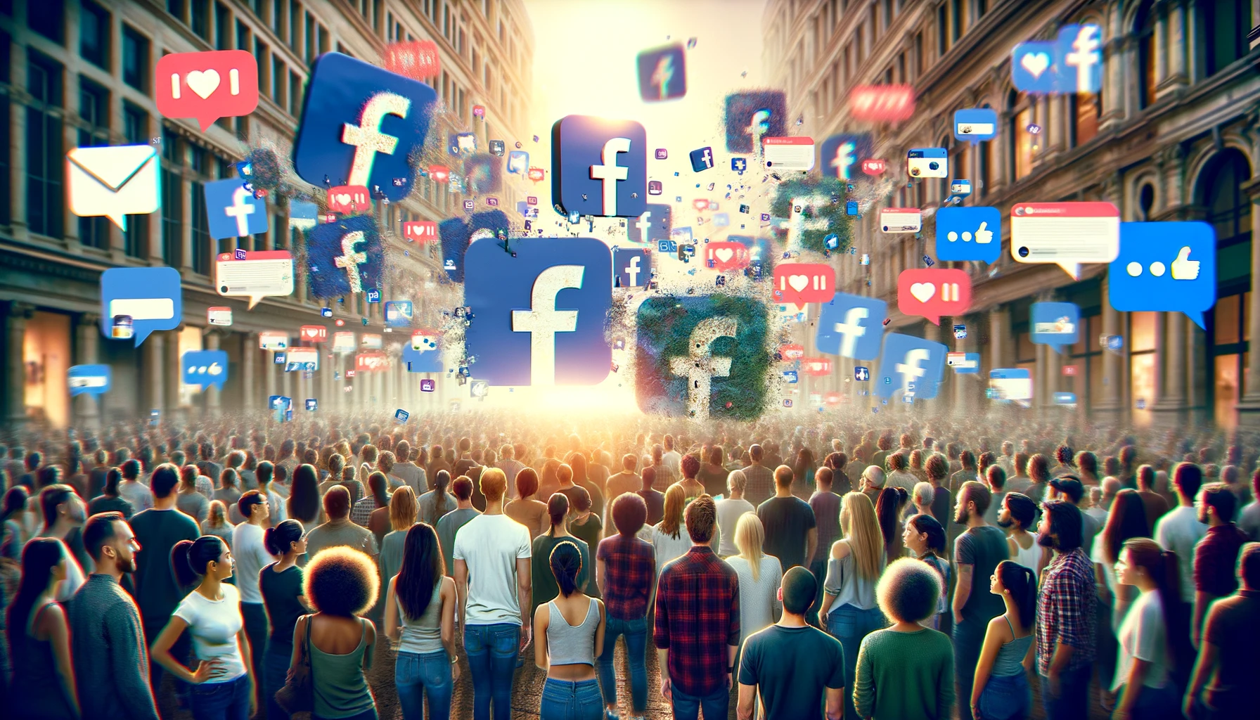 Dev Facebook sızıntısı! 200.000 kullanıcının kaydı yayınlandı!