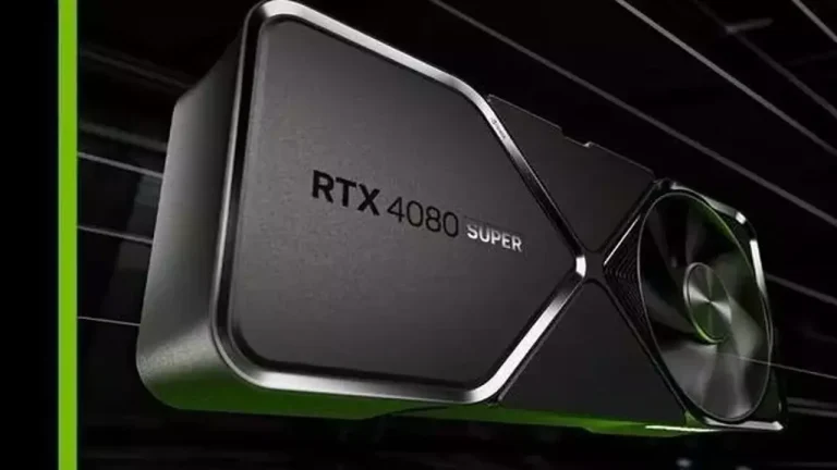 GeForce RTX 4080 SUPER